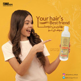 نرم کننده ی موی سر حاوی عصاره خاویار اکسونیک ۳۰۰ میل